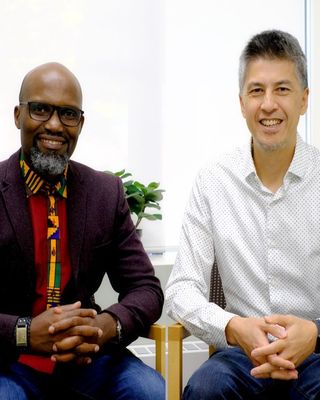 Photo of Ray Lee - Newways Counselling for Wellbeing, Registered Psychotherapist, MDiv, RP