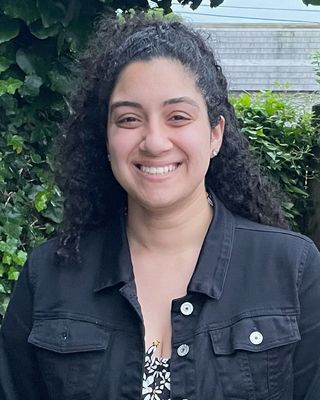 Photo of Samar Caton, Associate Counselor, LAC