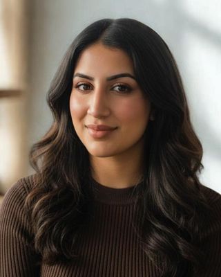 Photo of Reem Alani - Therapy with Reem, Psychotherapist, MBABCP