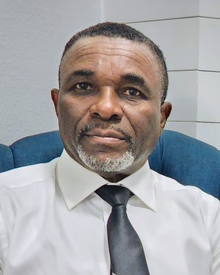 Photo of Albert Atemkeng, Clinical Social Work/Therapist, LICSW