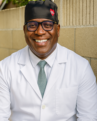 Photo of Marcelinus Onyejiji, Psychiatric Nurse Practitioner, PMHNP, BC