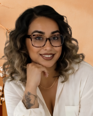 Photo of Samantha Burgos, Psychiatric Nurse Practitioner, PMHNP, LCSW