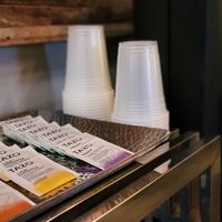 Gallery Photo of Complementary Teas and snacks 