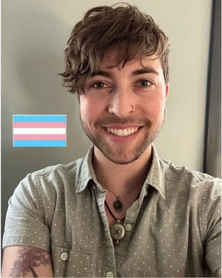 Photo of Devin Hope, Clinical Social Work/Therapist, LICSW