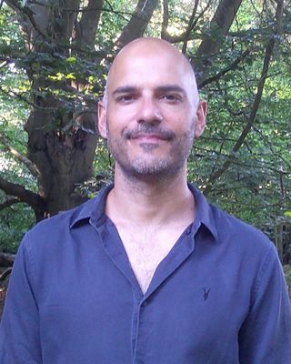 Photo of Alan Stoddart, Psychotherapist, MA, MUKCP