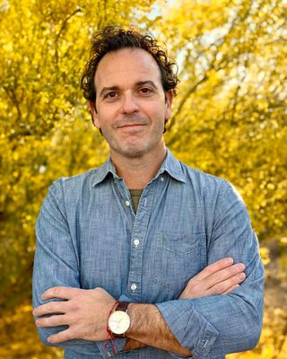 Photo of Jonathan Zucchi, Counselor, MA, LAC, NCC