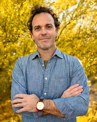 Photo of Jonathan Zucchi, Counselor, MA, LAC, NCC