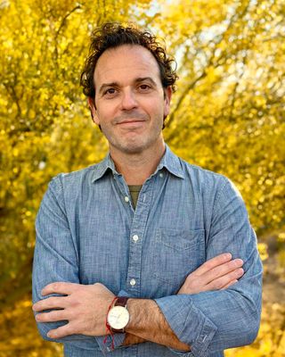 Photo of Jonathan Zucchi, Counselor, MA, LAC, NCC