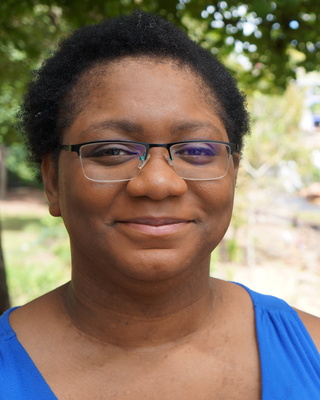 Photo of Adreaunna Coggins, MEd, EdS, LPC, Licensed Professional Counselor