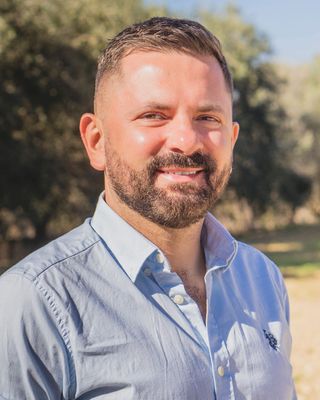 Photo of Luka Hadrych, Psychotherapist, MSc, MBACP