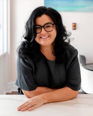 Photo of Isabella Mitchell, Psychotherapist, MA, ACA-L3