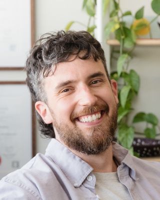 Photo of Dr. Mathew Gendron, Psychologist, PhD, RPsych