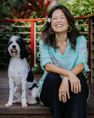 Photo of Rosanna Chang, Marriage & Family Therapist, MS, MFT