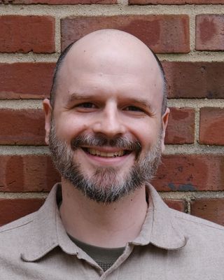 Photo of Max Martin, Licensed Clinical Mental Health Counselor Associate, LCMHCA