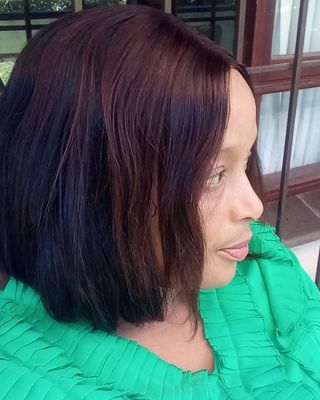 Photo of Sindiswa Mbhele - Sindiswa Mbhele , Social Worker, BSocSci Hons, SACSSP