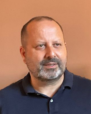 Photo of David John Kenrick, Psychotherapist, MUKCP