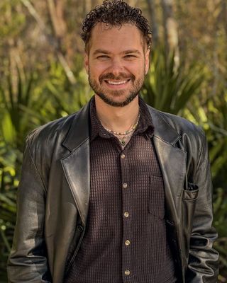 Photo of Joseph Grimsley, Registered Mental Health Counselor Intern, RMHCI, MS