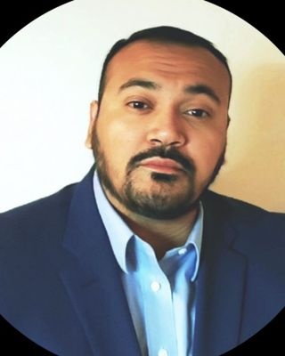 Photo of Oscar Higareda, LPC, Licensed Professional Counselor