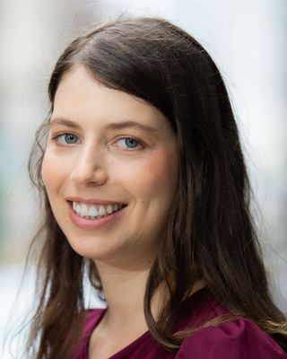 Photo of Anat Ghelber, LMSW