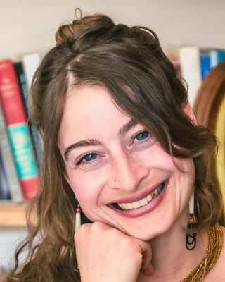 Photo of Sarah Sterling - Sarah Sterling, Mindfulness-Based Counseling, Licensed Professional Counselor, MA, LPC, LMHC