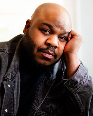 Photo of DJ Brinson, Lic Clinical Mental Health Counselor Associate, LCMHCA