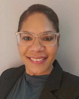 Photo of Sacha Mane, Licensed Master Social Worker, MSW