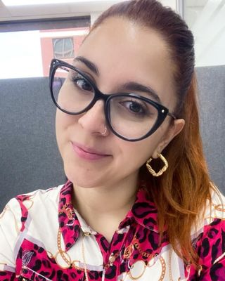 Foto de Jessica García Mayorga, Psicólogo