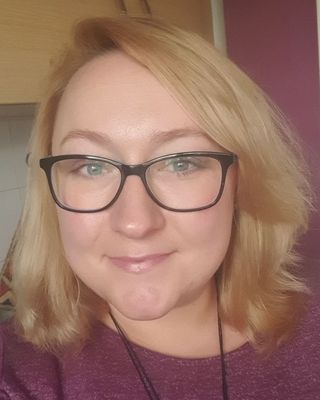 Photo of Jessie Edwards, Counsellor, BACP