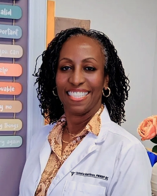 Photo of Tamela Harrison, Psychiatric Nurse Practitioner, PMHNP