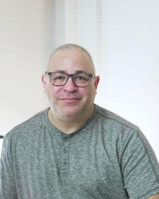 Photo of Brian A. Spiegel, Counselor, MS, LMHC, EMDR