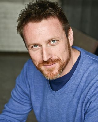 Photo of Scott Walker, Registered Psychotherapist (Qualifying)