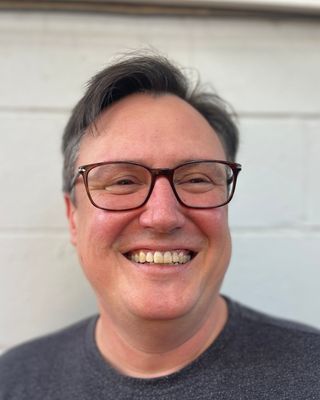 Photo of Asher Burk, Pre-Licensed Professional, MA, NCC