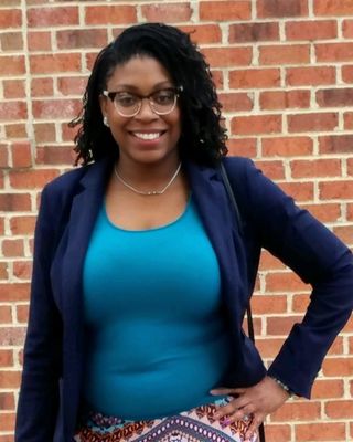 Photo of Domonique Blackmon, MS, LCMHC, Licensed Professional Counselor
