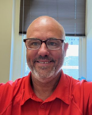 Photo of John Clow, Clinical Social Work/Therapist, LCSW-C