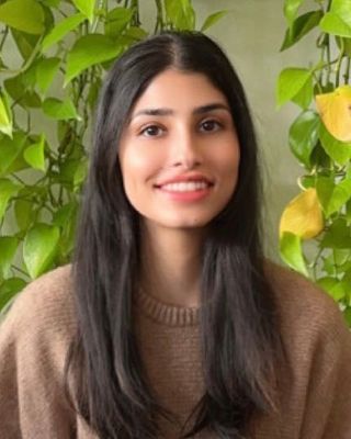 Photo of Iaren Rai, Counsellor, MA, RCC