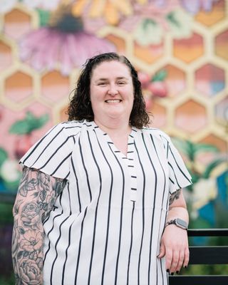 Photo of Michaela Wilber, Counselor, LMHC-D