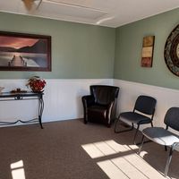 Gallery Photo of Large, waiting room area.