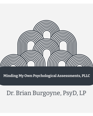 Photo of Brian Burgoyne - Minding My Own Psychological Assessments, PLLC, Psychologist
