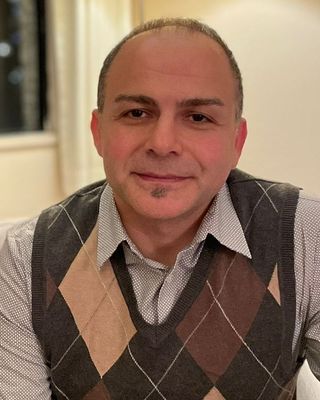 Photo of Tammam El-Khodor, Counsellor, Reg OT, MRSc, MEd, RCC, CCC