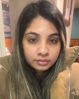 Photo of Jené Govender, Psychotherapist, MA, MBACP