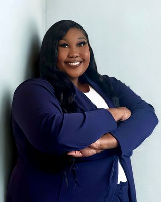 Photo of Tyniah James, Licensed Clinical Mental Health Counselor, LCMHC