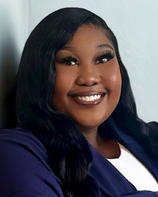 Photo of Tyniah James, Licensed Clinical Mental Health Counselor, LCMHC