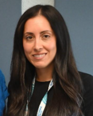 Photo of Alessia Petrella, Registered Social Worker, MSW, RSW