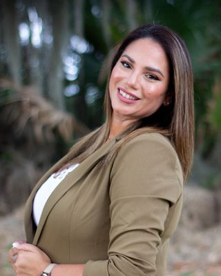 Photo of Ivette Vazquez - Anchored Compass Counseling Ivette Vazquez, Registered Mental Health Counselor Intern, MS, RMHCI