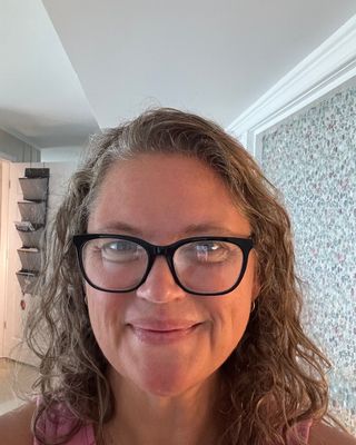 Photo of Sue Wood, Licensed Professional Counselor, LPC, CPT, MS, MEd