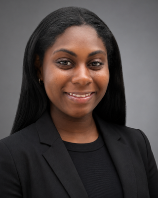 Photo of Brandie Johnson, LMSW