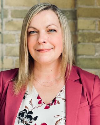 Photo of Amy Rasmussen Waluk, Counsellor, MEd, FTT