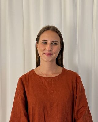 Photo of Camille Montocchio, Psychologist, MPsych, PsyBA General