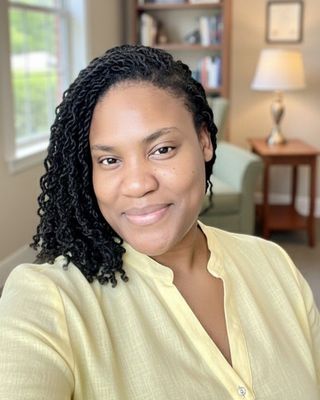 Photo of Goodness Anthony, Registered Psychotherapist (Qualifying), MACP Ca, RelCch