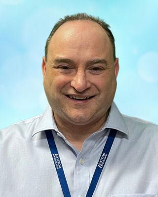 Photo of Brian London, Licensed Professional Clinical Counselor, LPCC, MA